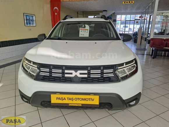 2022 DUSTER 1.3 TCE 4×4 YENİ LOGO % 20 fatura