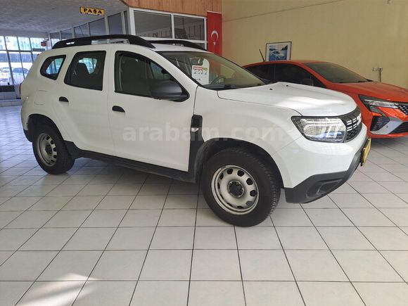 2022 DUSTER 4×4 İÇ DIŞ MAKYAJˆ 1.3TCE 150 HP
