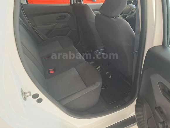 2022 DUSTER 4×4 İÇ DIŞ MAKYAJˆ 1.3TCE 150 HP