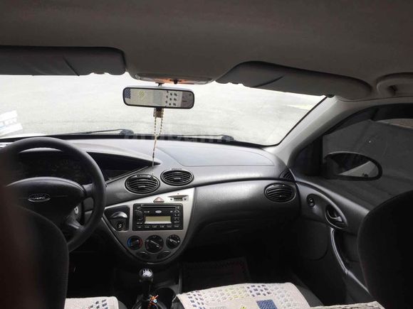 Sahibinden Ford Focus 1.6 Comfort 2005 Model 