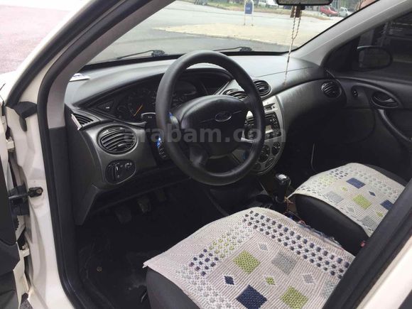 Sahibinden Ford Focus 1.6 Comfort 2005 Model 