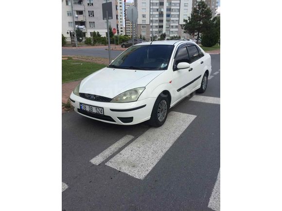 Sahibinden Ford Focus 1.6 Comfort 2005 Model 