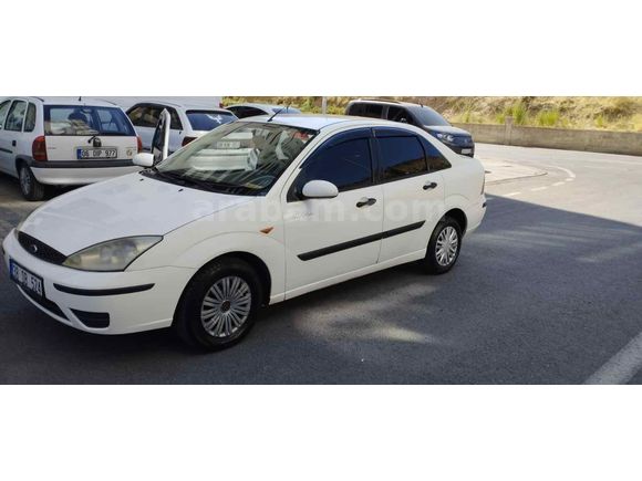 Sahibinden Ford Focus 1.6 Comfort 2005 Model 