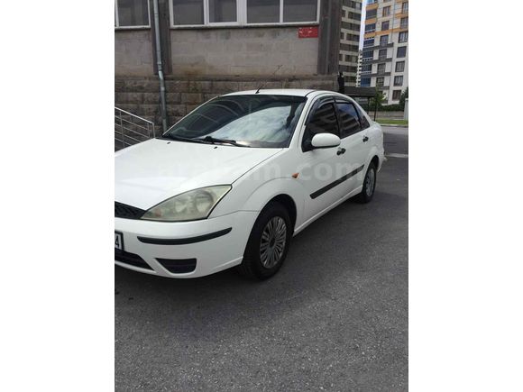 Sahibinden Ford Focus 1.6 Comfort 2005 Model 