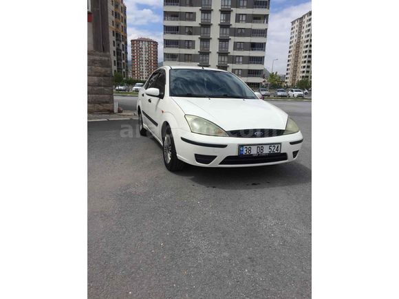 Sahibinden Ford Focus 1.6 Comfort 2005 Model 