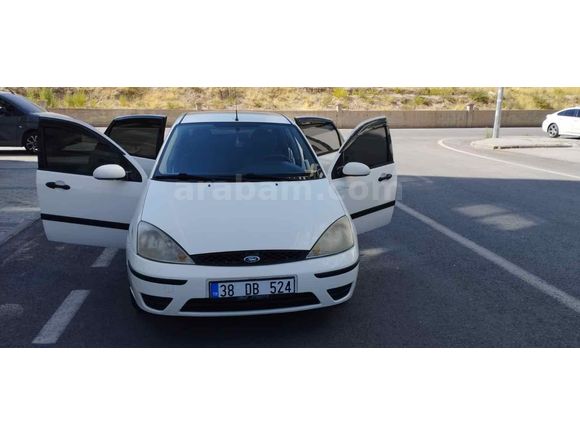 Sahibinden Ford Focus 1.6 Comfort 2005 Model 