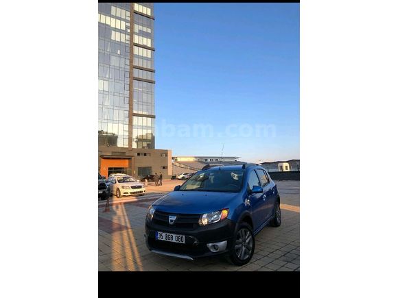 Sahibinden Dacia Sandero 1.5 dCi Stepway 2015 Model 