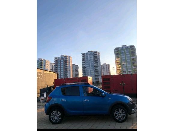 Sahibinden Dacia Sandero 1.5 dCi Stepway 2015 Model 