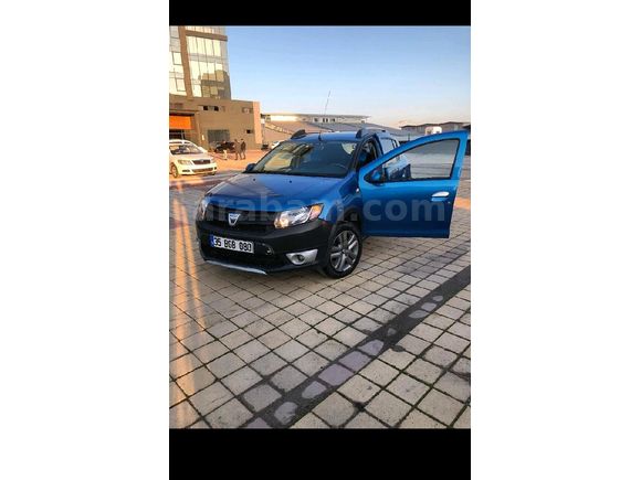 Sahibinden Dacia Sandero 1.5 dCi Stepway 2015 Model 