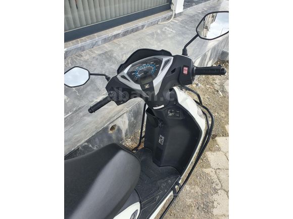 Sahibinden Honda Activa 125