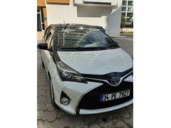 Sahibinden Toyota Yaris 1.5 Hybrid X-Trend 2016 Model Diyarbakır