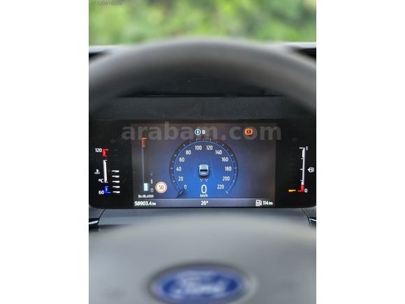 İLK SAHİP 58.000 KM SERVİS BAKIMLI 1 PARÇA BOYALI K.K 12 TAKSİT