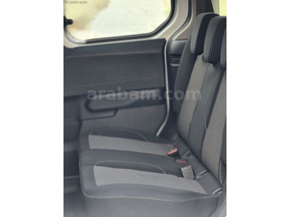 İLK SAHİP 58.000 KM SERVİS BAKIMLI 1 PARÇA BOYALI K.K 12 TAKSİT