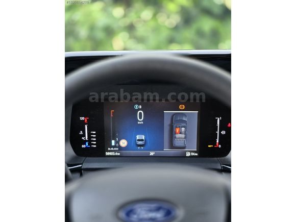 İLK SAHİP 58.000 KM SERVİS BAKIMLI 1 PARÇA BOYALI K.K 12 TAKSİT