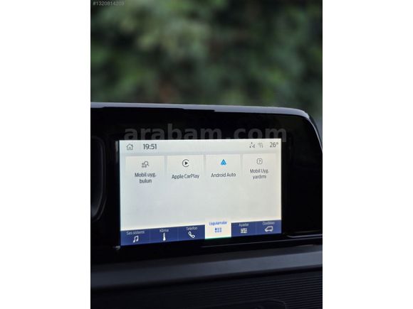 İLK SAHİP 58.000 KM SERVİS BAKIMLI 1 PARÇA BOYALI K.K 12 TAKSİT