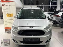 Dolgunlar Aş 2015 Ford Courier 1.6 Tdci Titanium Plus Otomobil