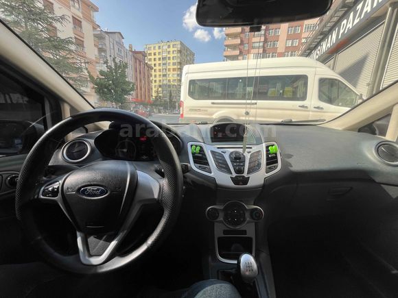 Sahibinden Ford Fiesta 1.4 TDCi Trend 2012 Model 