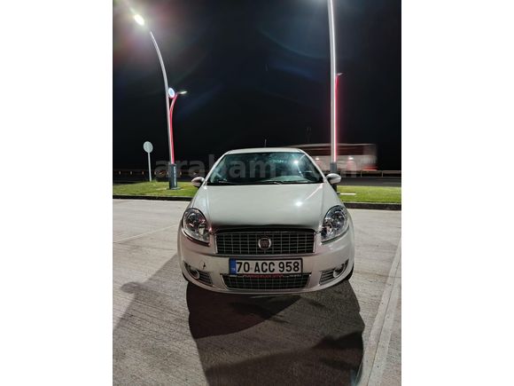Sahibinden Fiat Linea 1.4 Fire Active 2008 Model Karaman 250.000 km Gri (Gümüş)