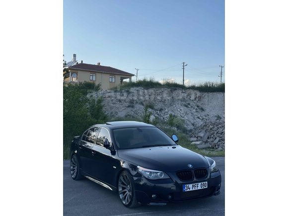 M54 B30 TURBO SETUP 300 BG +