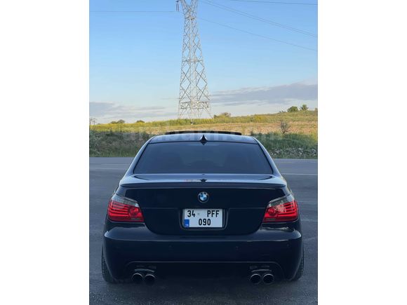 M54 B30 TURBO SETUP 300 BG +