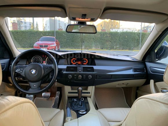 M54 B30 TURBO SETUP 300 BG +