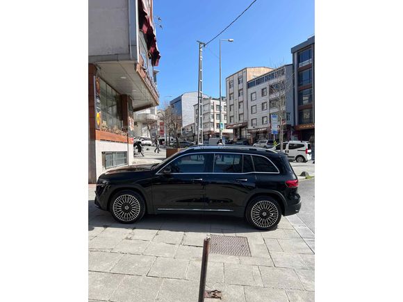 Sahibinden Mercedes - Benz EQB 250+ AMG 2023 Model 