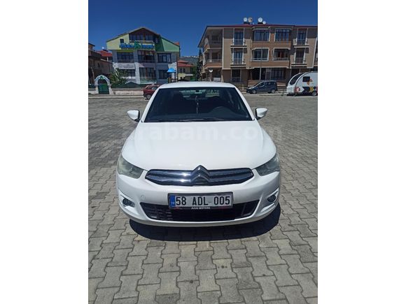 Sahibinden Citroen C-Elysée 1.6 HDi Confort 2013 Model