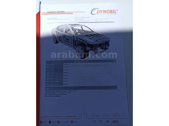 Sahibinden Citroen C-Elysée 1.6 HDi Confort 2013 Model