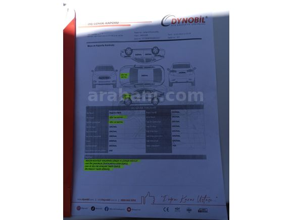 Sahibinden Citroen C-Elysée 1.6 HDi Confort 2013 Model