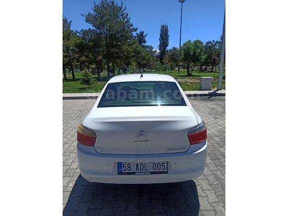 Sahibinden Citroen C-Elysée 1.6 HDi Confort 2013 Model