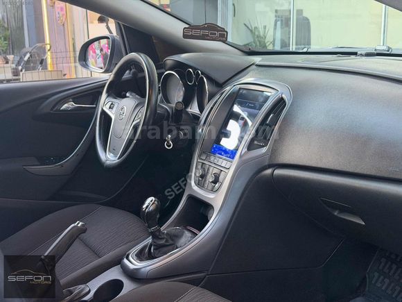 2016 OPEL ASTRA 1.6 EDİTİON - DEĞİŞENSİZ - MASRAFSIZ - BAKIMLI