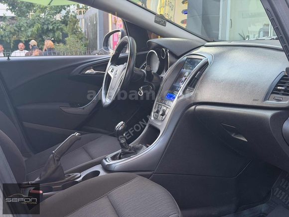 2016 OPEL ASTRA 1.6 EDİTİON - DEĞİŞENSİZ - MASRAFSIZ - BAKIMLI