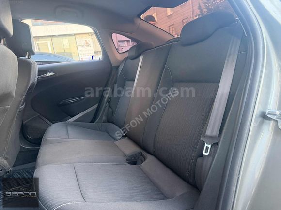 2016 OPEL ASTRA 1.6 EDİTİON - DEĞİŞENSİZ - MASRAFSIZ - BAKIMLI