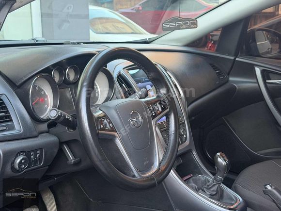 2016 OPEL ASTRA 1.6 EDİTİON - DEĞİŞENSİZ - MASRAFSIZ - BAKIMLI