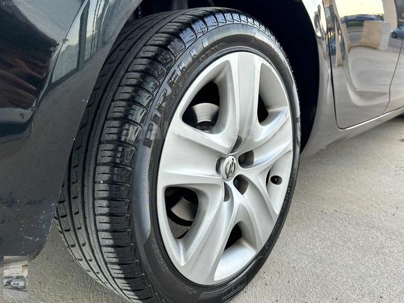 İLK SAHİBİNDEN HATASIZ SERVİS BAKIMLI OPEL ASTRA