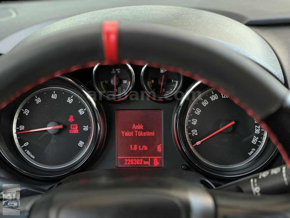 İLK SAHİBİNDEN HATASIZ SERVİS BAKIMLI OPEL ASTRA