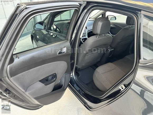 İLK SAHİBİNDEN HATASIZ SERVİS BAKIMLI OPEL ASTRA