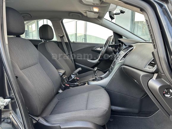 İLK SAHİBİNDEN HATASIZ SERVİS BAKIMLI OPEL ASTRA