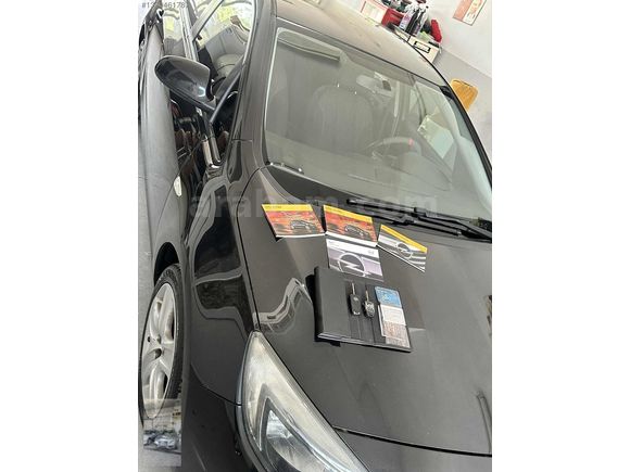 İLK SAHİBİNDEN HATASIZ SERVİS BAKIMLI OPEL ASTRA