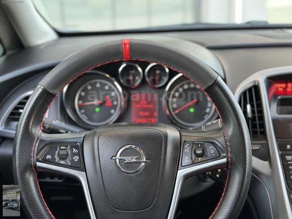İLK SAHİBİNDEN HATASIZ SERVİS BAKIMLI OPEL ASTRA