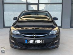 İLK SAHİBİNDEN HATASIZ SERVİS BAKIMLI OPEL ASTRA