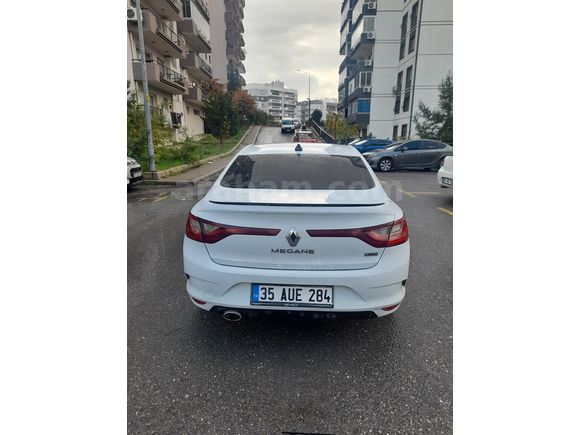 Sahibinden Renault Megane 1.5 dCi Joy 2017 Model
