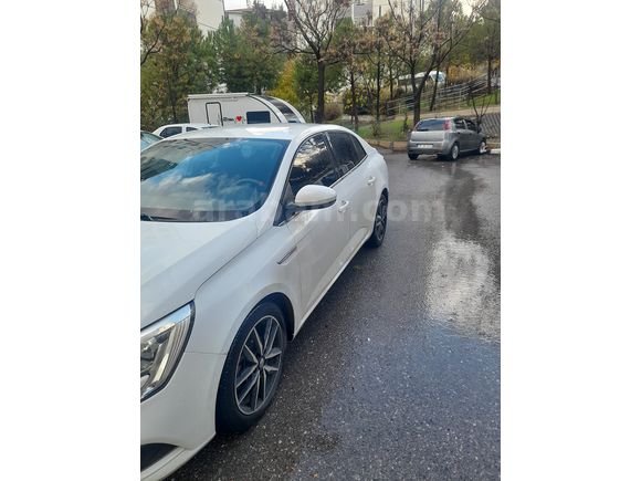 Sahibinden Renault Megane 1.5 dCi Joy 2017 Model