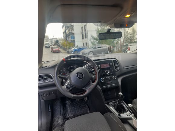Sahibinden Renault Megane 1.5 dCi Joy 2017 Model