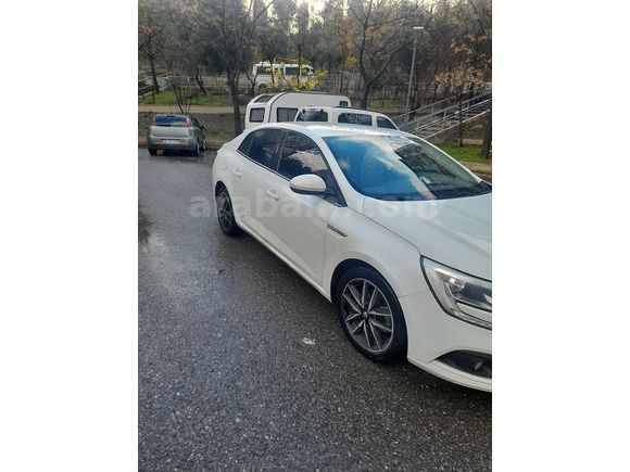 Sahibinden Renault Megane 1.5 dCi Joy 2017 Model