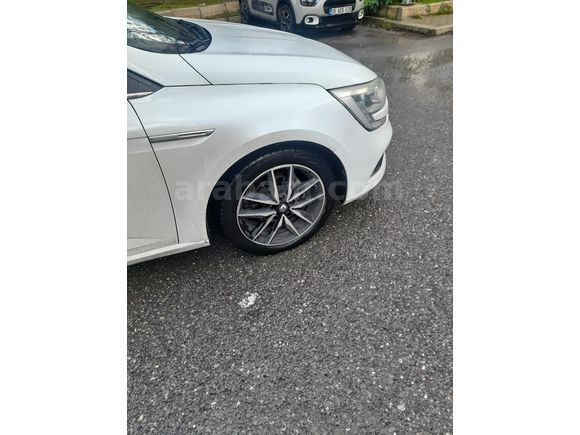 Sahibinden Renault Megane 1.5 dCi Joy 2017 Model