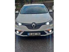 Sahibinden Renault Megane 1.5 dCi Joy 2017 Model 