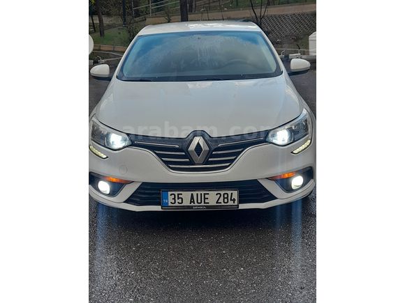 Sahibinden Renault Megane 1.5 dCi Joy 2017 Model