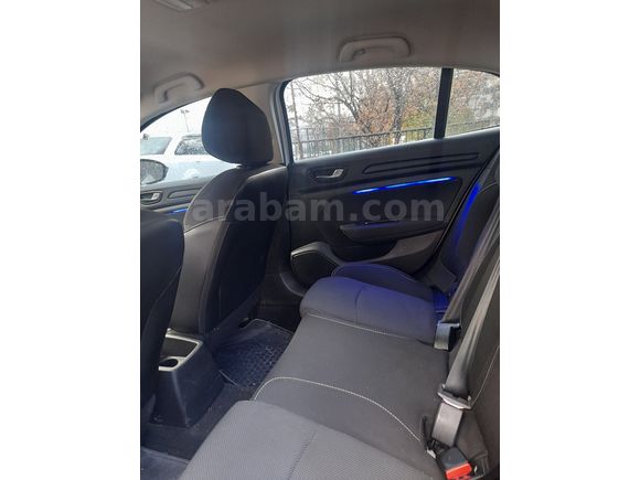 Sahibinden Renault Megane 1.5 dCi Joy 2017 Model