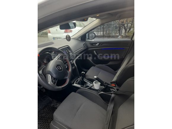 Sahibinden Renault Megane 1.5 dCi Joy 2017 Model